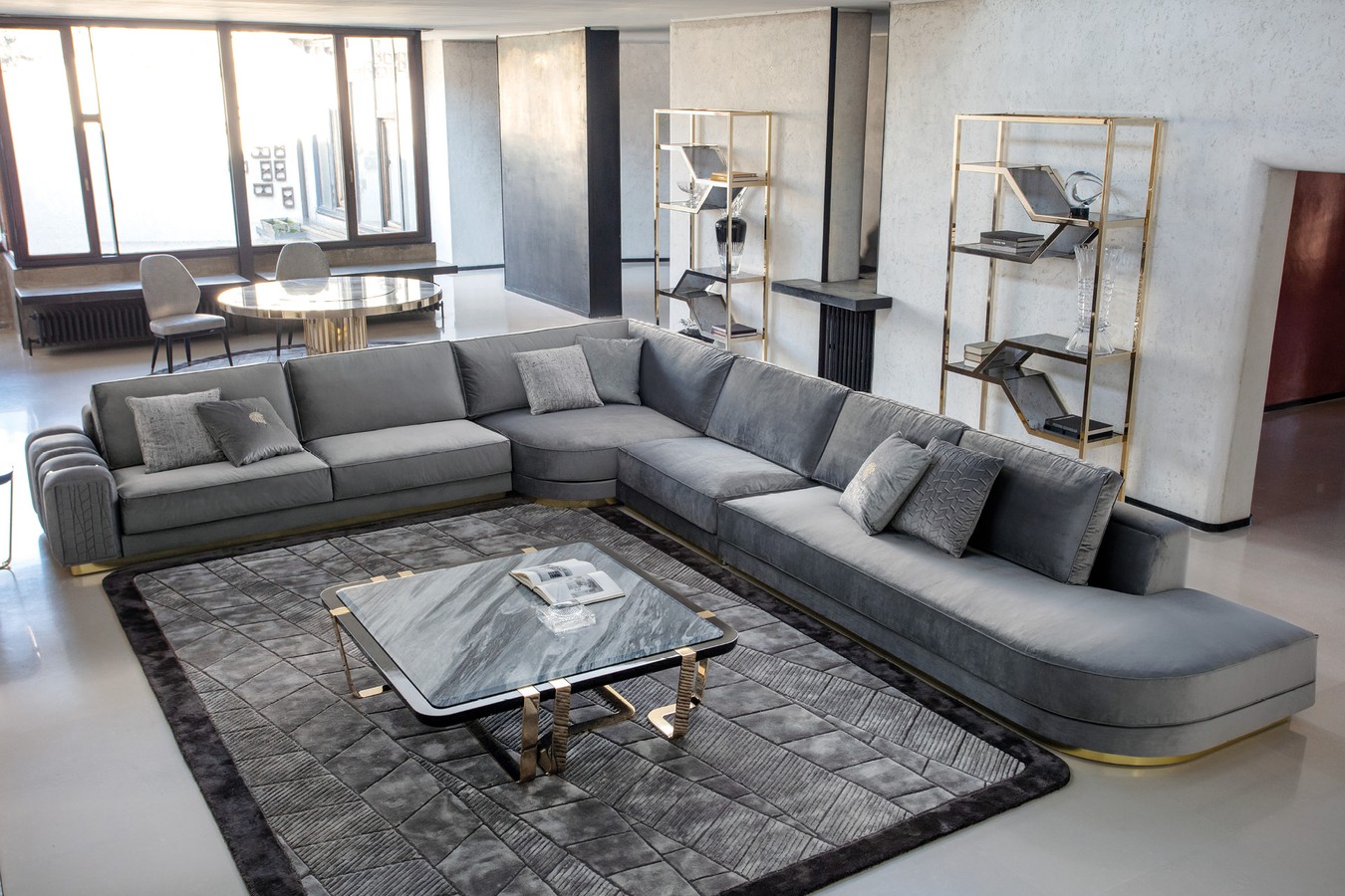 Диван Giorgio Collection Charisma Sectional