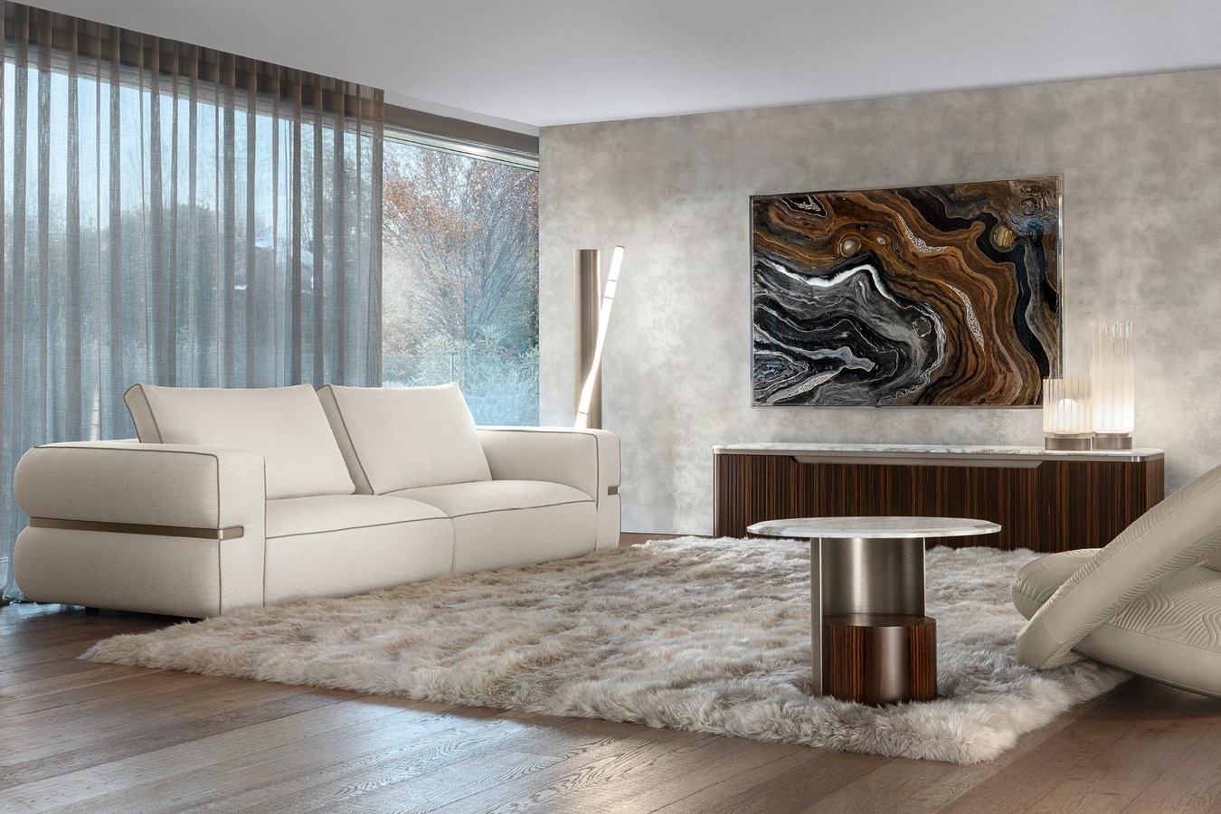 Диван Giorgio Collection Luxor