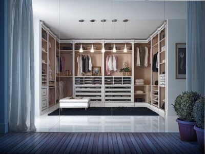 Гердеробная FM Bottega d'Arte Beauty