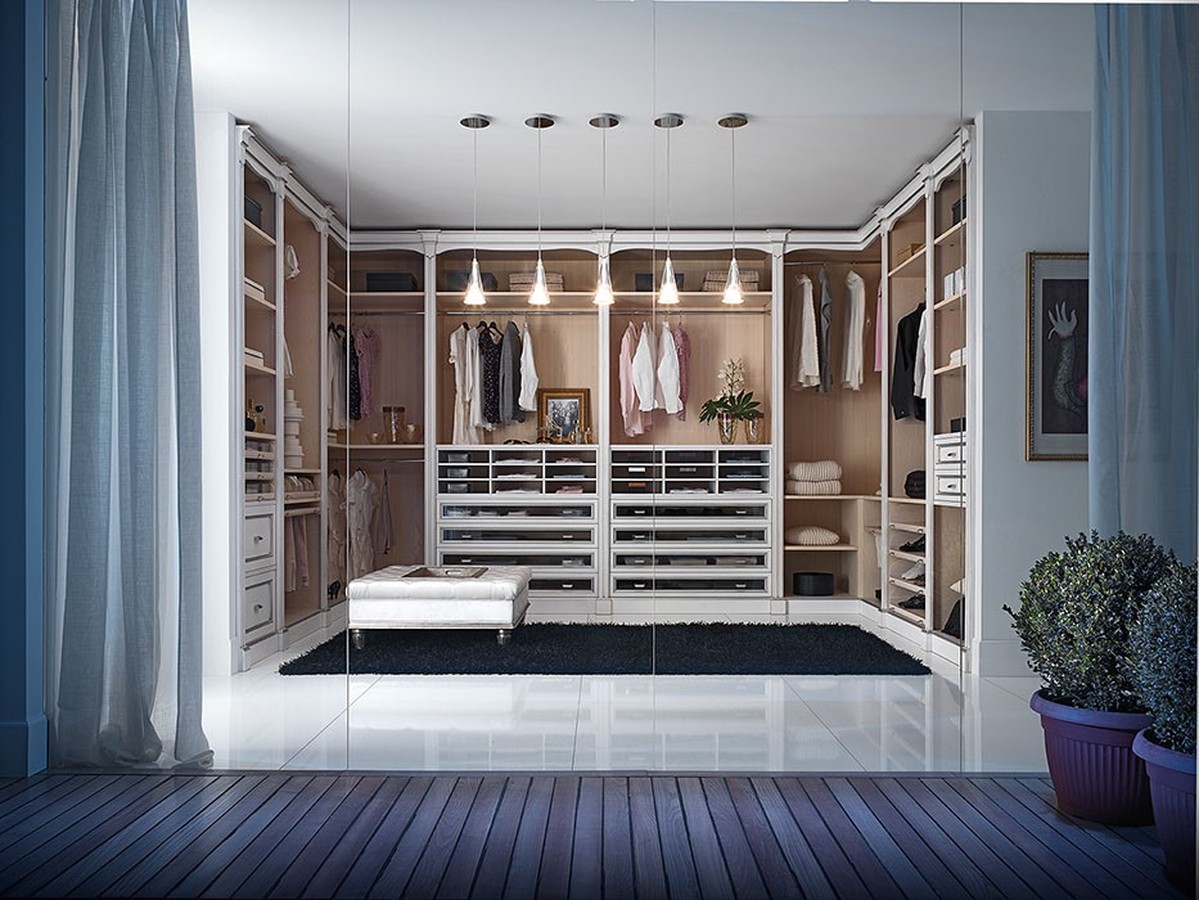 Гердеробная FM Bottega d'Arte Beauty