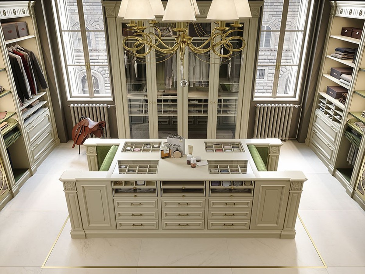 Гердеробная FM Bottega d'Arte Firenze