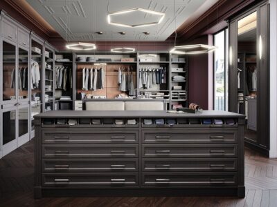 Гердеробная FM Bottega d'Arte Milano