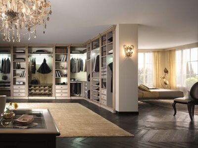 Гердеробная FM Bottega d'Arte Style