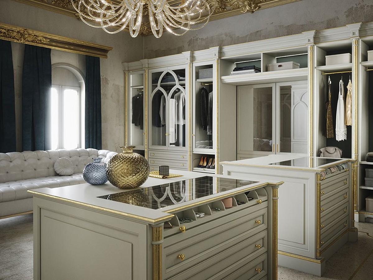 Гердеробная FM Bottega d'Arte Venezia