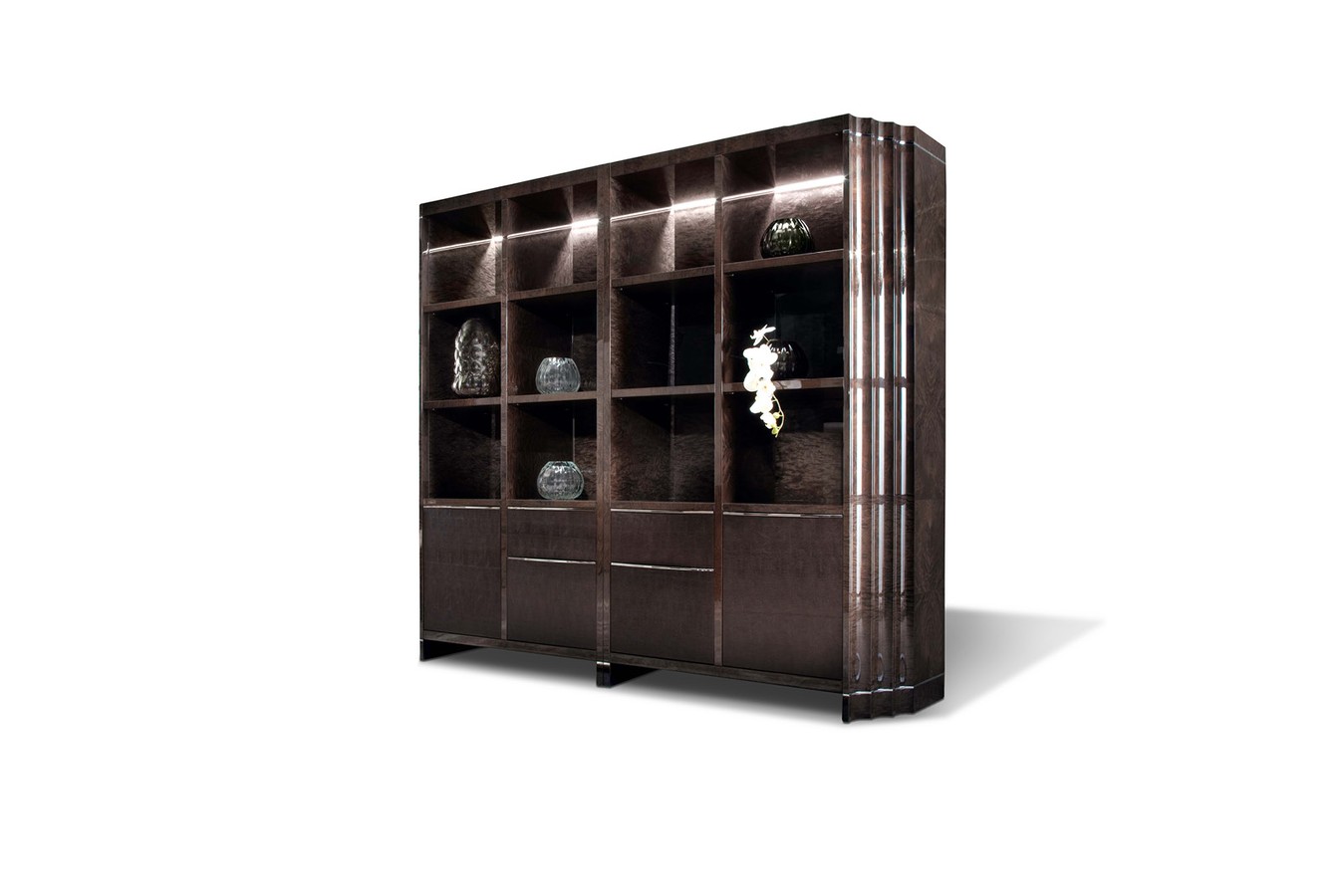 Книжный шкаф Giorgio Collection Absolute double