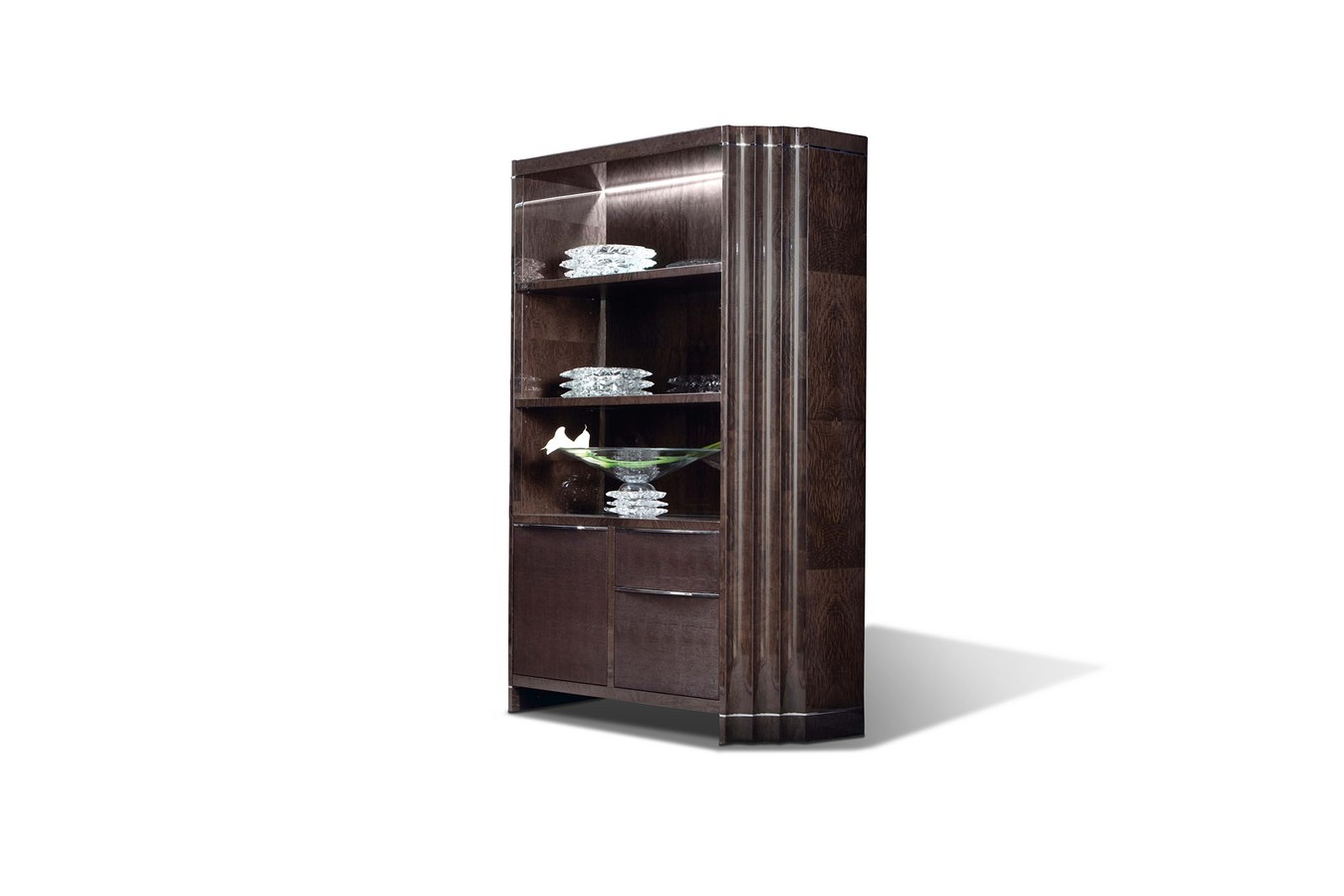 Книжный шкаф Giorgio Collection Absolute single