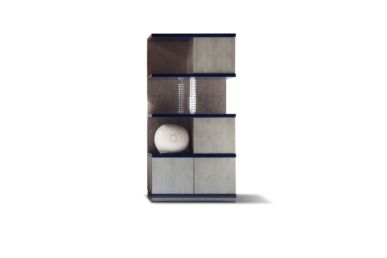 Книжный шкаф Giorgio Collection Alchemy 2 sections