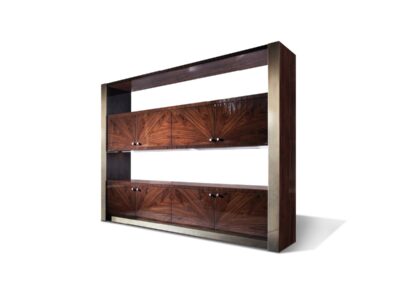 Книжный шкаф Giorgio Collection Coliseum