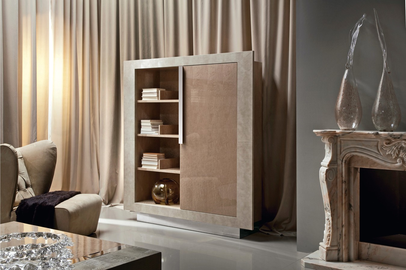 Книжный шкаф Giorgio Collection Infinity