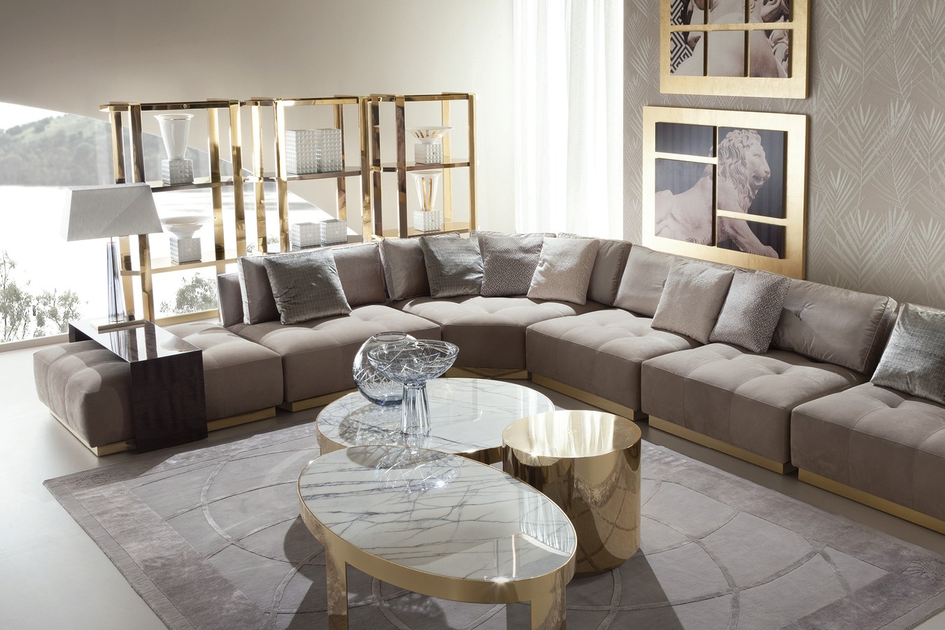 Книжный шкаф Giorgio Collection Infinity