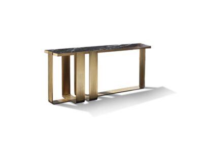 Консоль Giorgio Collection Coliseum metal