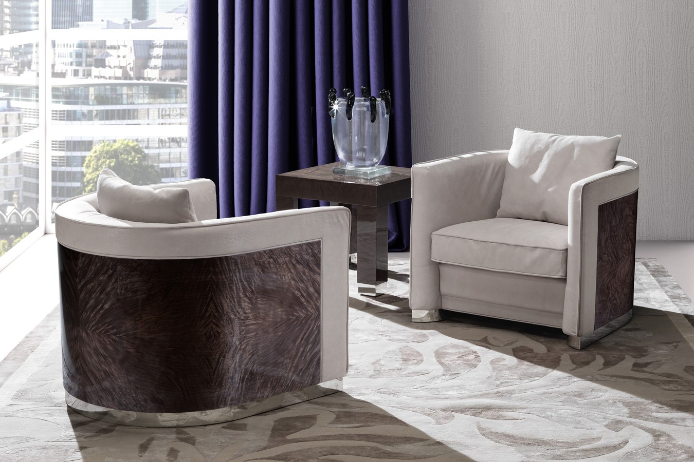 Кресло Giorgio Collection Absolute Occasional