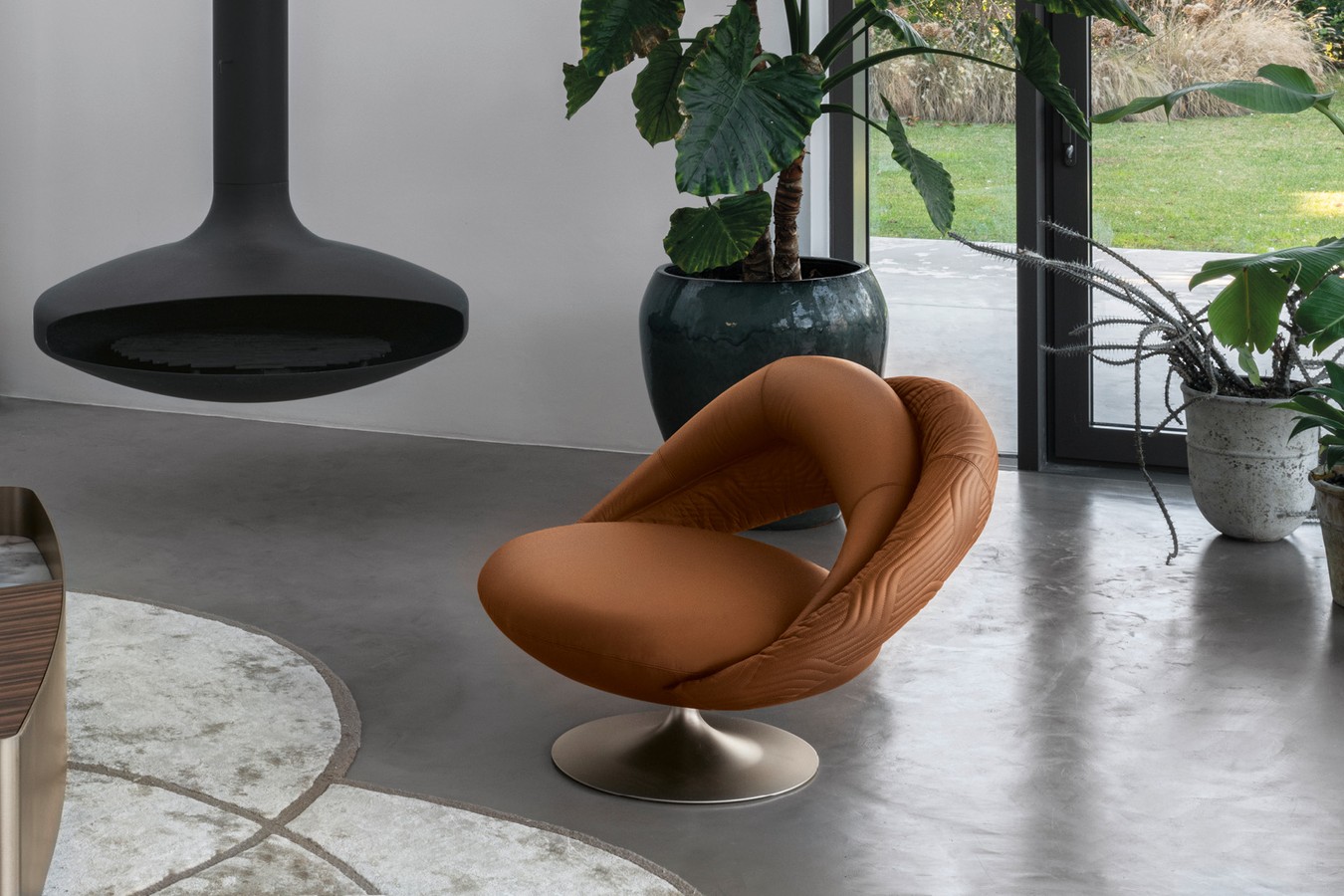 Кресло Giorgio Collection Chantal big occasional