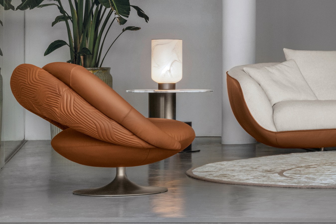 Кресло Giorgio Collection Chantal big occasional