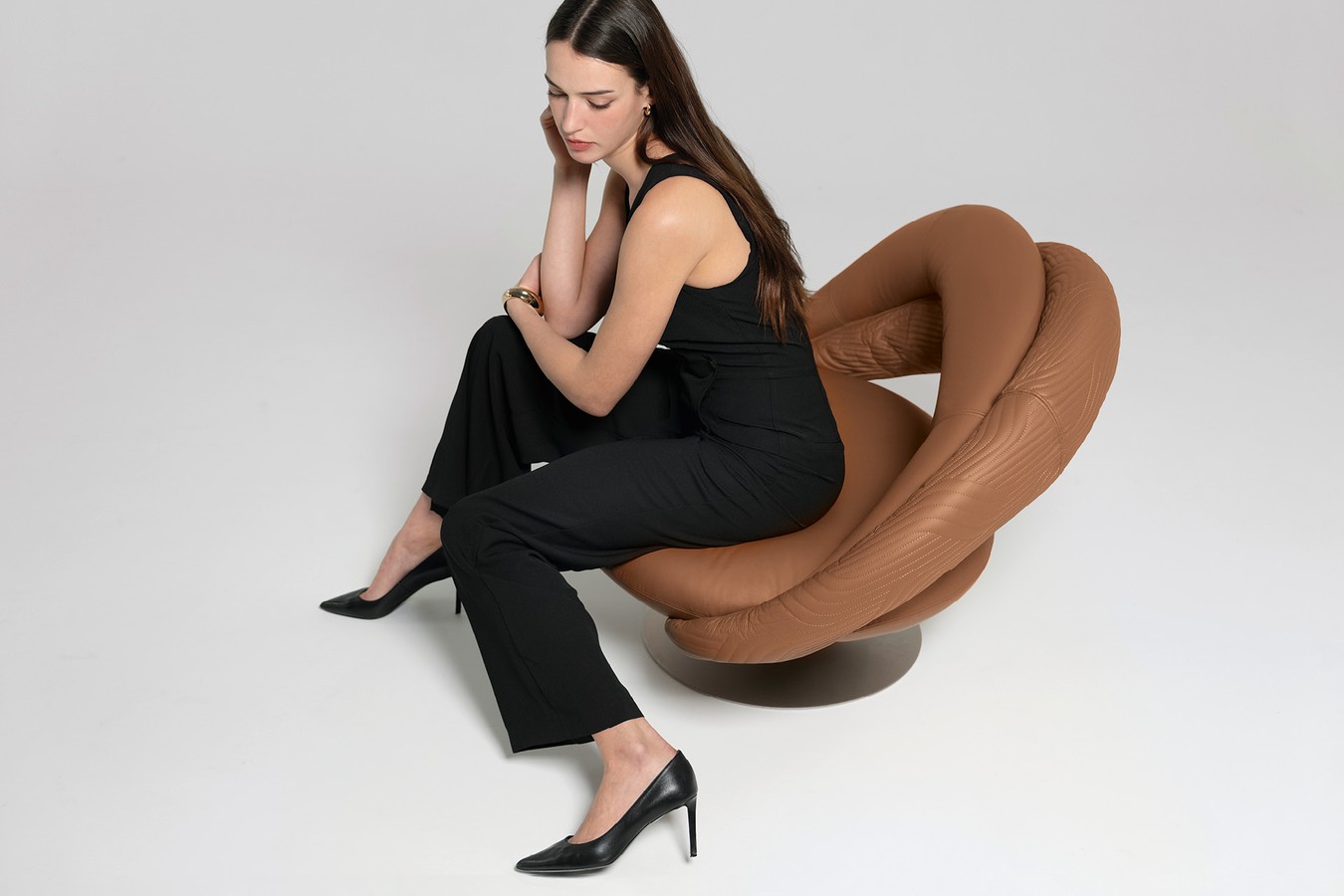 Кресло Giorgio Collection Chantal big occasional