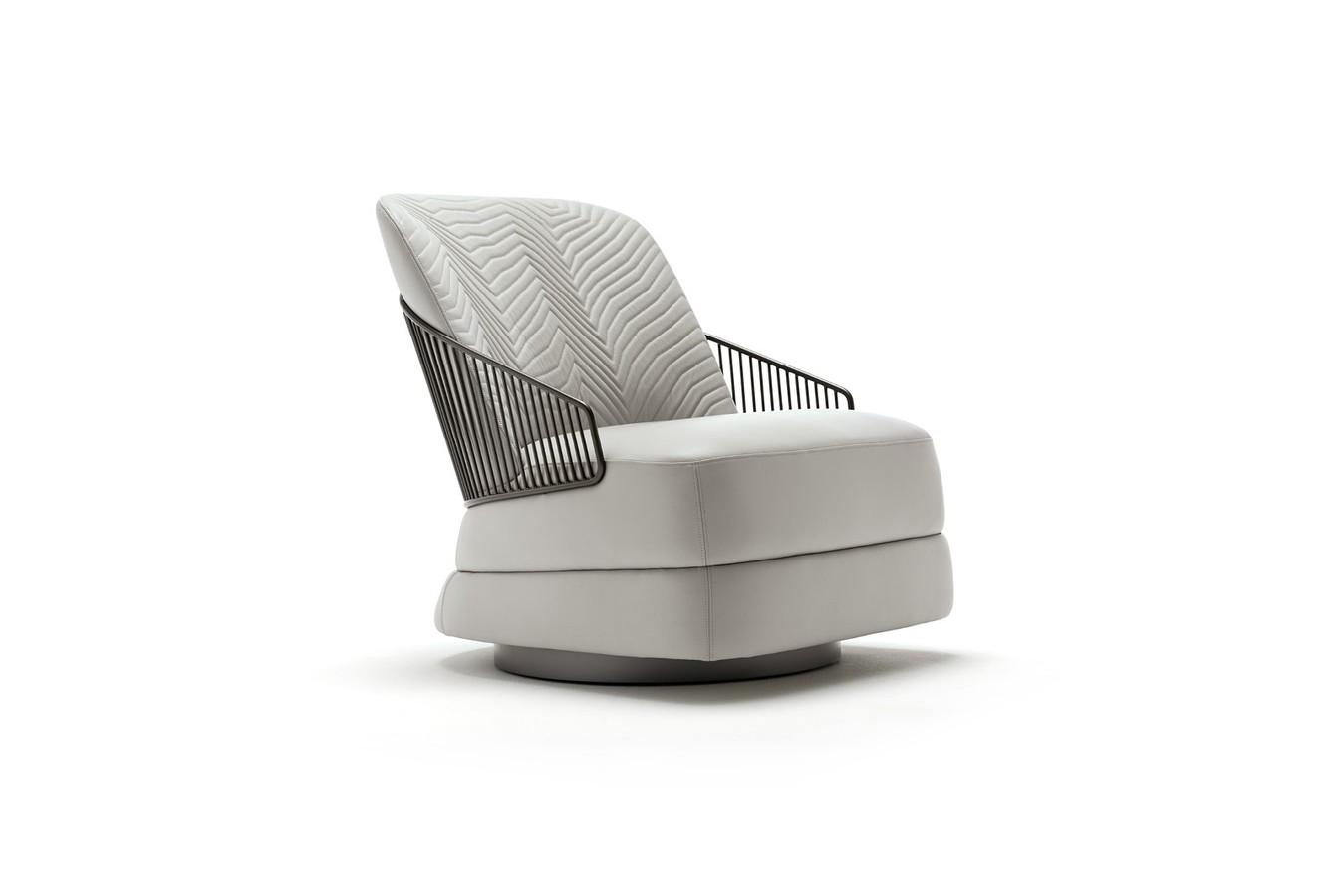 Кресло Giorgio Collection Moonlight Occasional Swivel