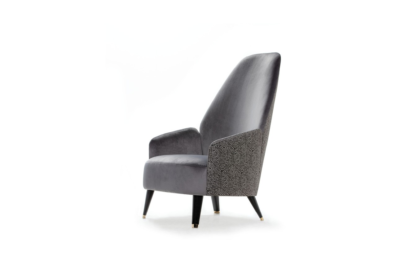 Кресло Giorgio Collection Moonlight Wooden Occasional