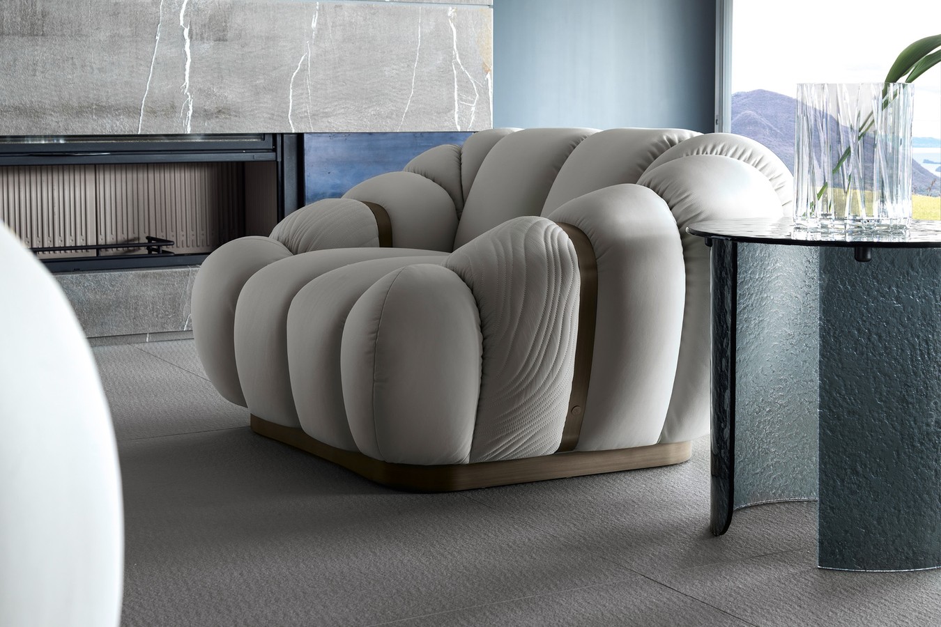 Кресло Giorgio Collection Trésor Occasional