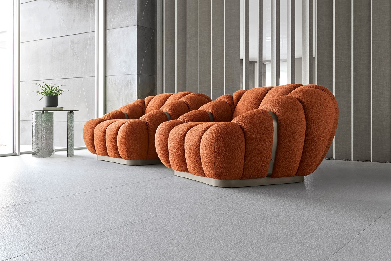 Кресло Giorgio Collection Trésor Occasional