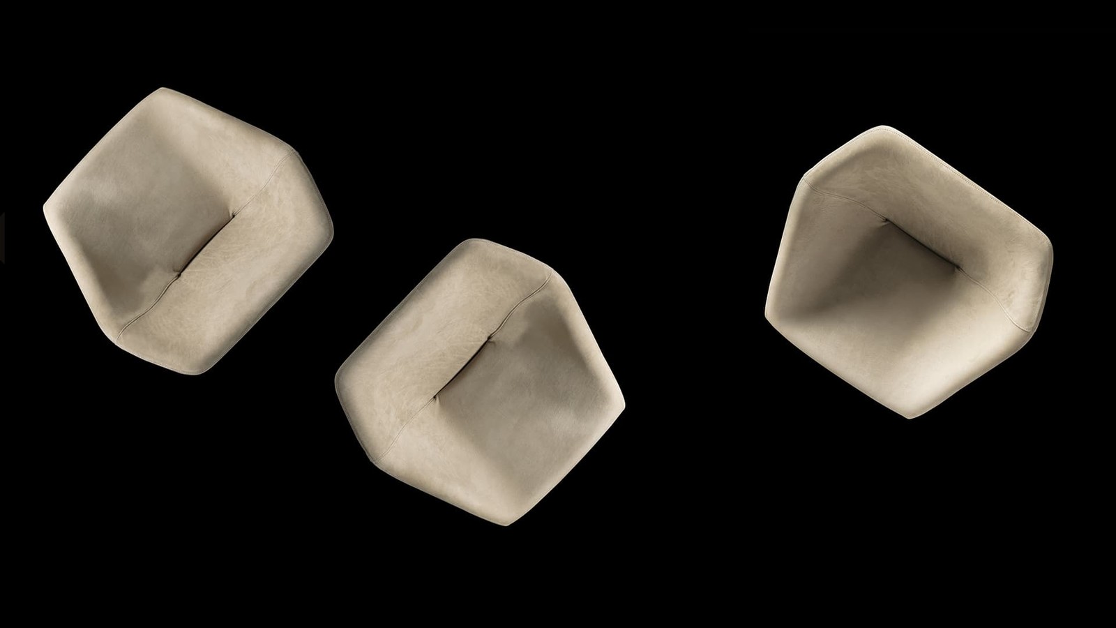 Кресло Henge Hexagon