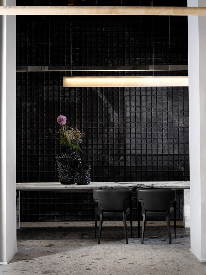 Кресло Henge Mantis