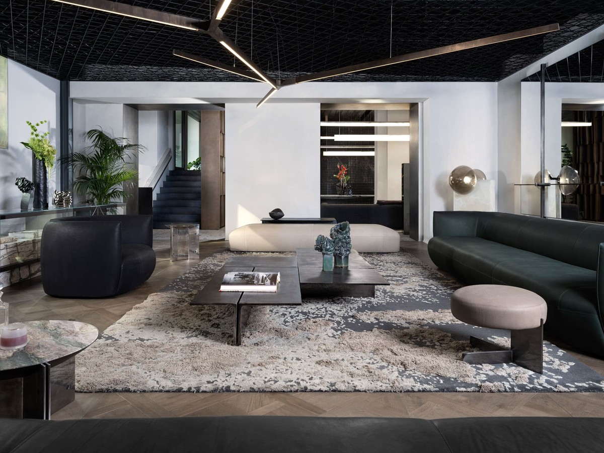 Кресло Henge Pneuma Armchair