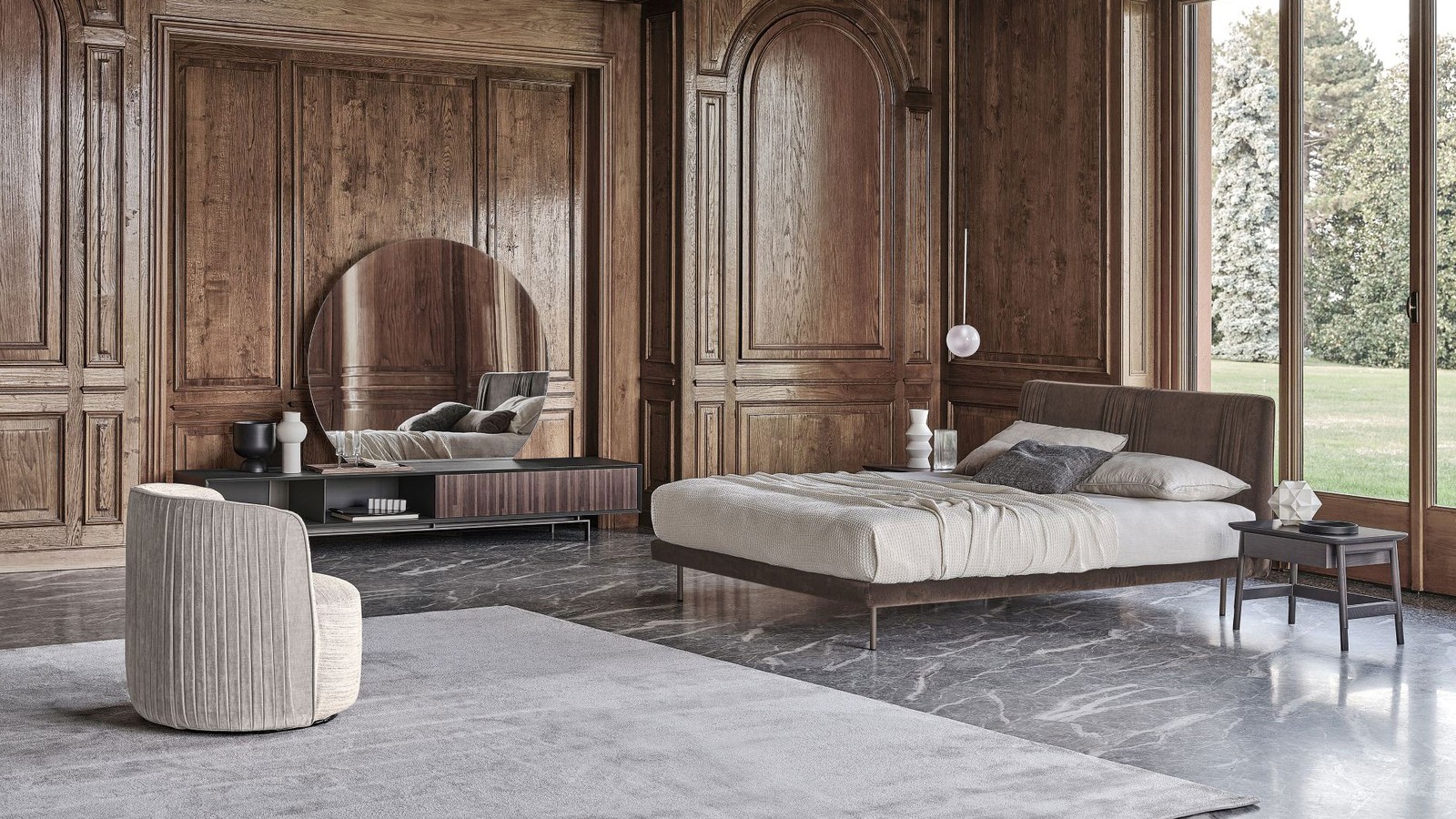 Кровать Ditre Italia Chloé Luxury
