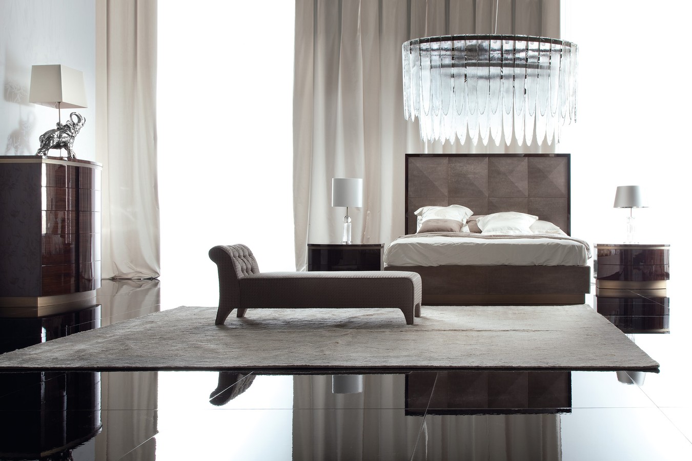 Кровать Giorgio Collection Coliseum