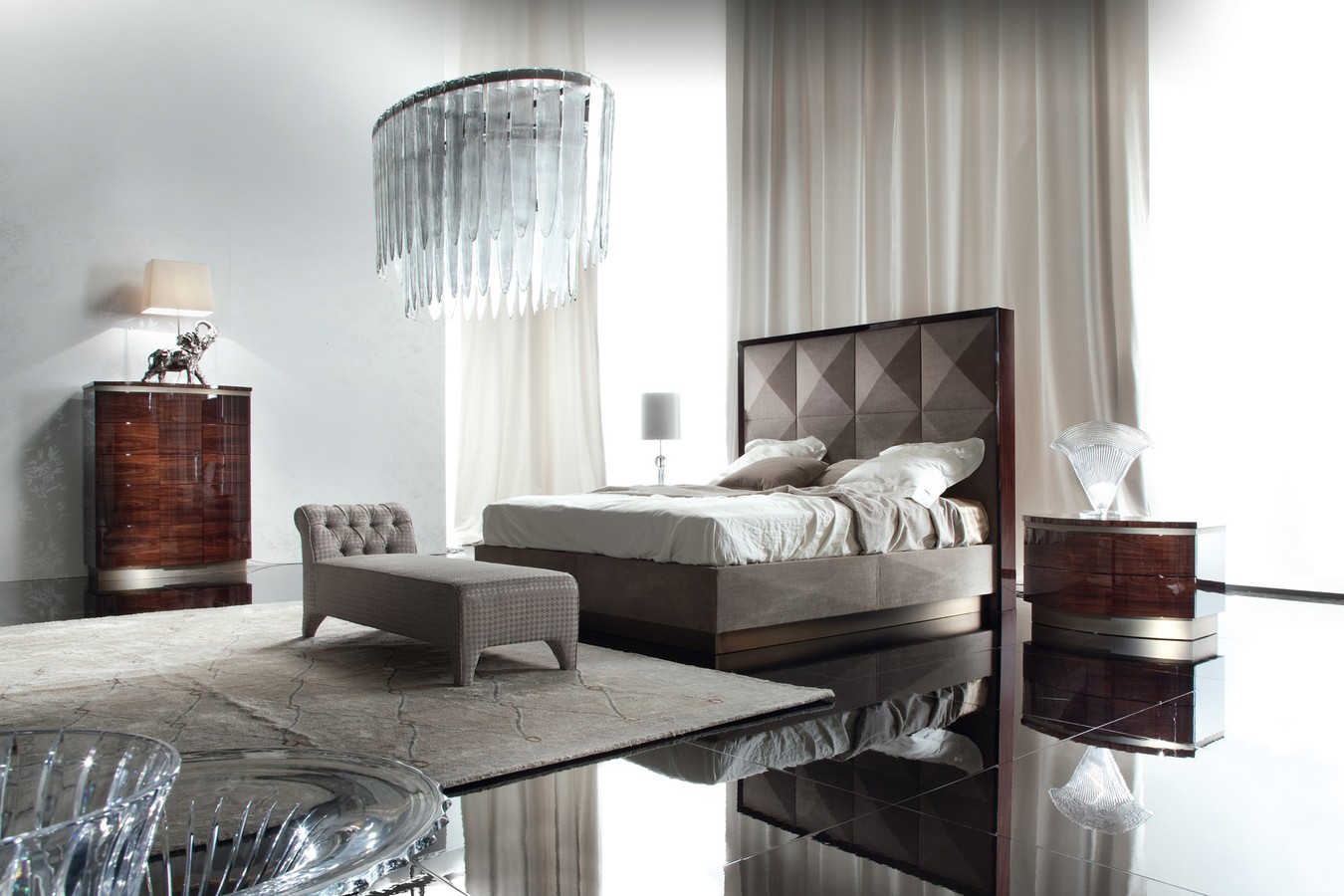 Кровать Giorgio Collection Coliseum