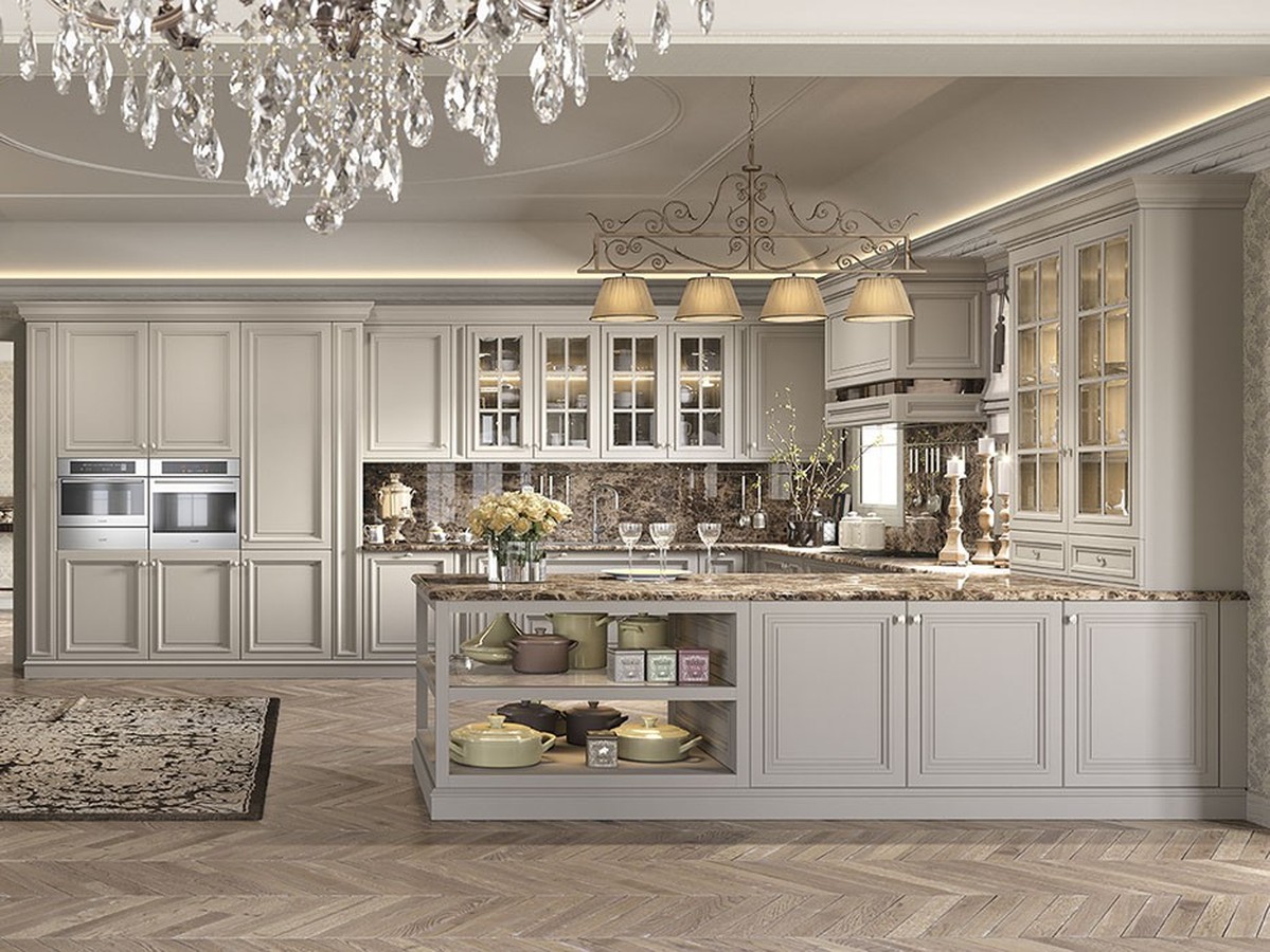 Кухня FM Bottega d'Arte London
