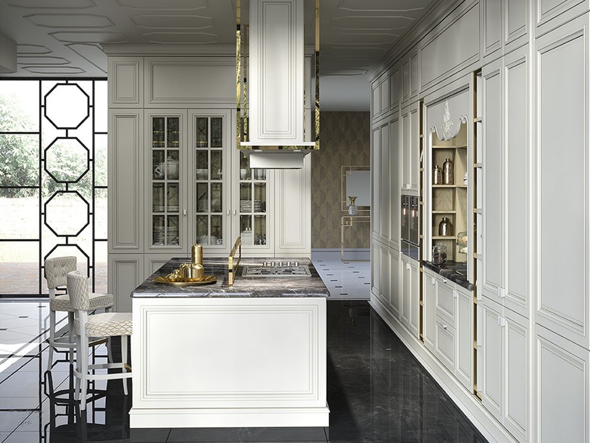Кухня FM Bottega d'Arte London