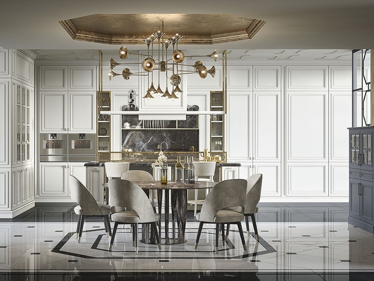 Кухня FM Bottega d'Arte London