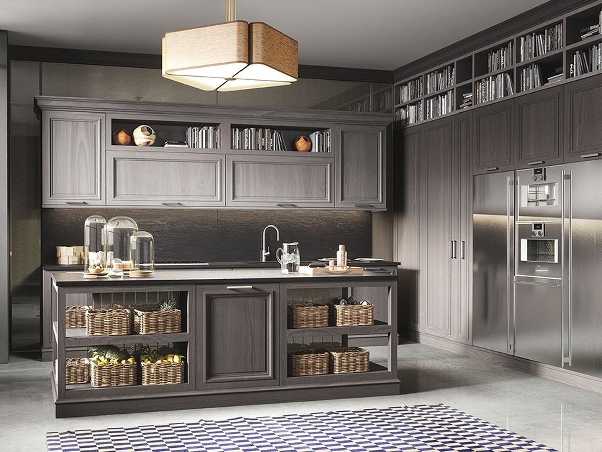 Кухня FM Bottega d'Arte London