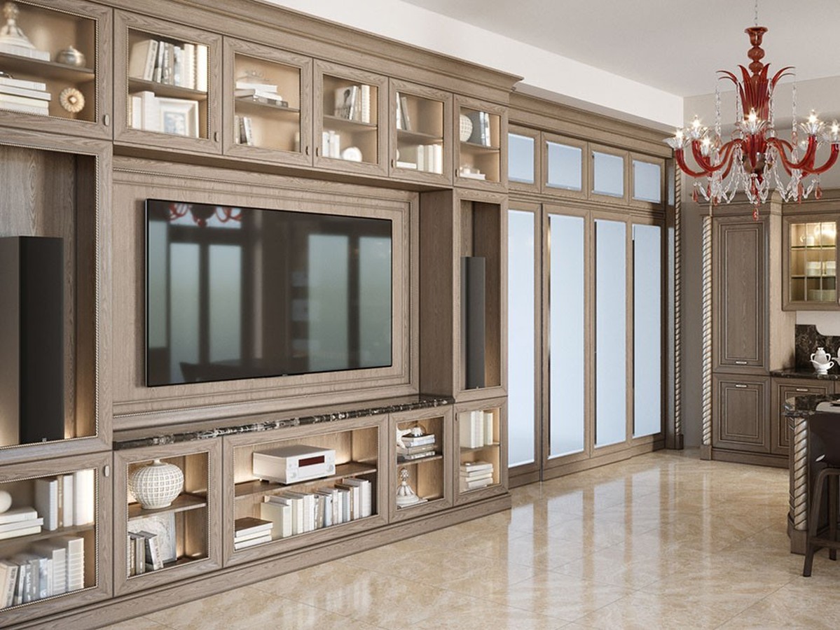 Кухня FM Bottega d'Arte Paris