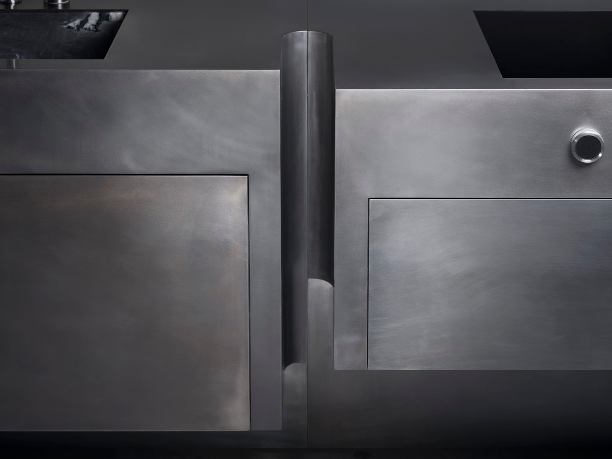 Кухня Henge Opera Wall