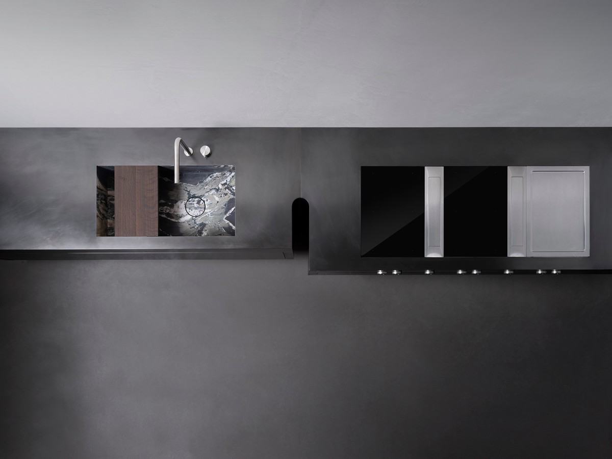 Кухня Henge Opera Wall