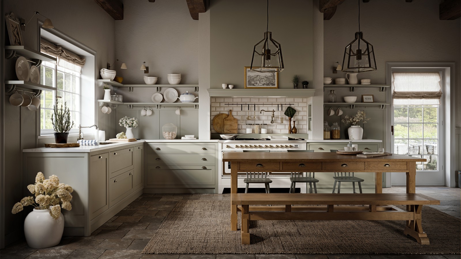 Кухня Marchi Cucine Agatha