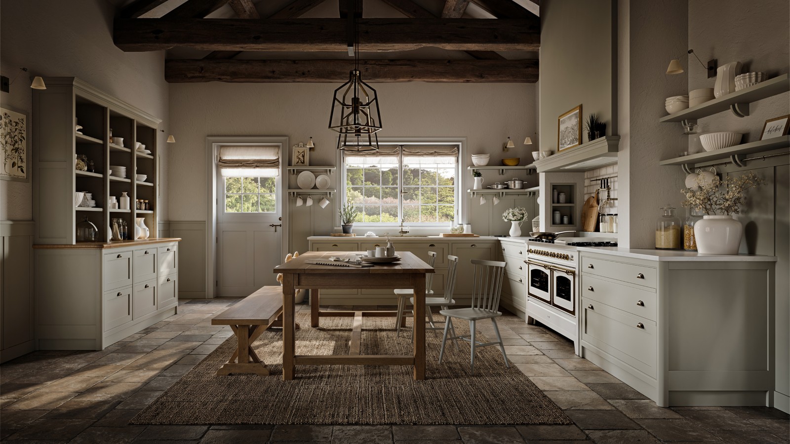 Кухня Marchi Cucine Agatha