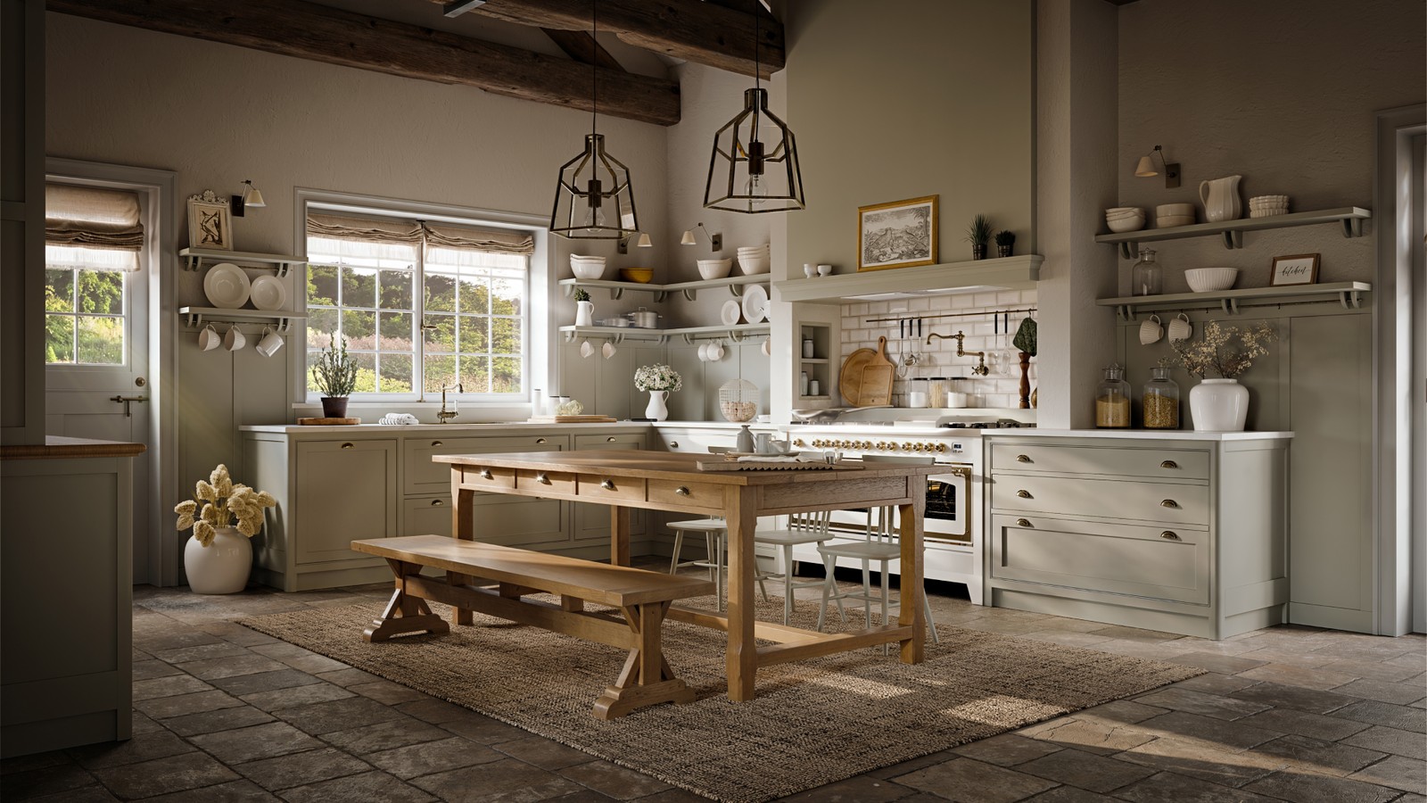 Кухня Marchi Cucine Agatha