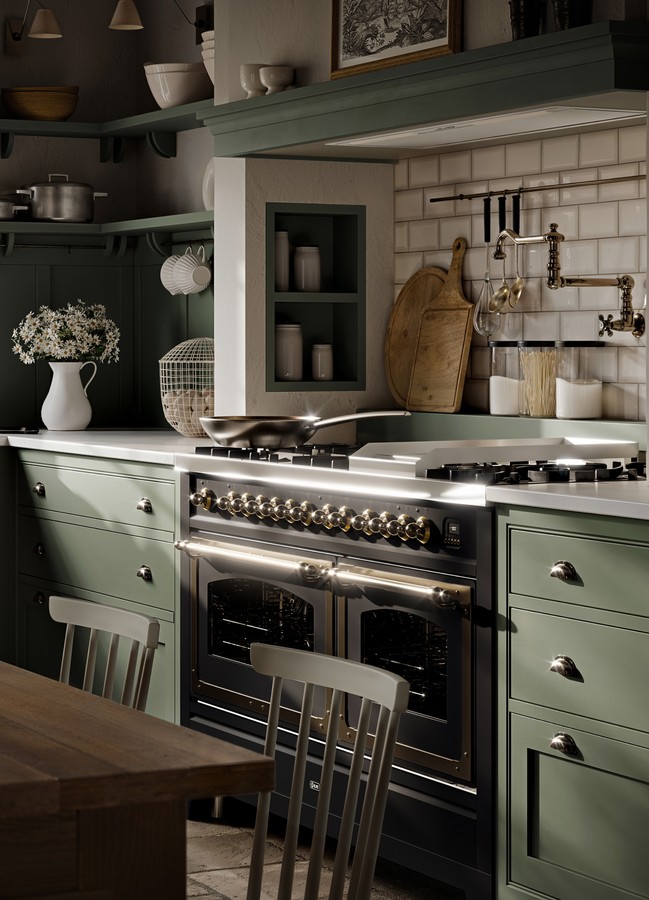 Кухня Marchi Cucine Agatha