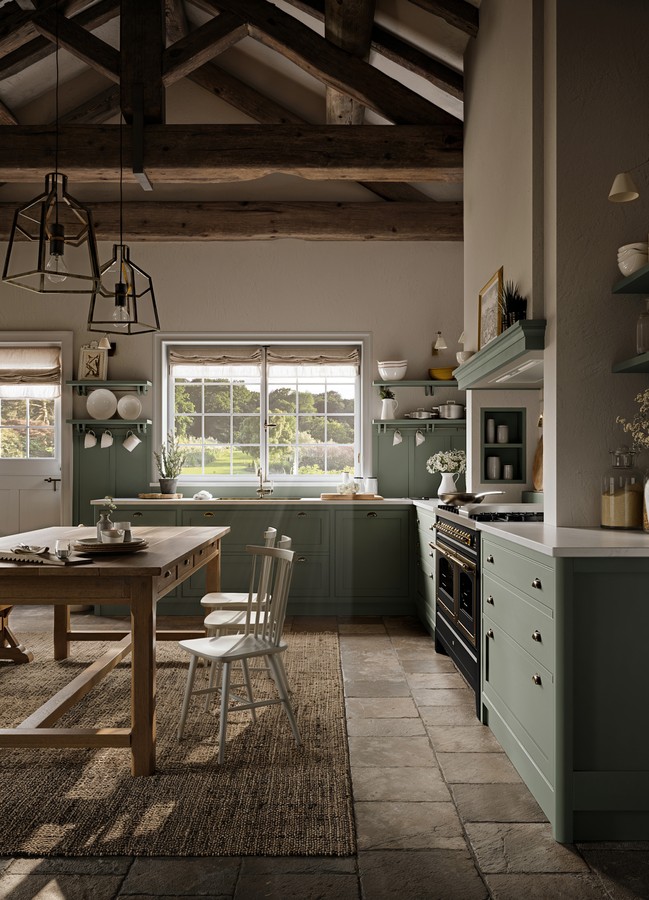 Кухня Marchi Cucine Agatha