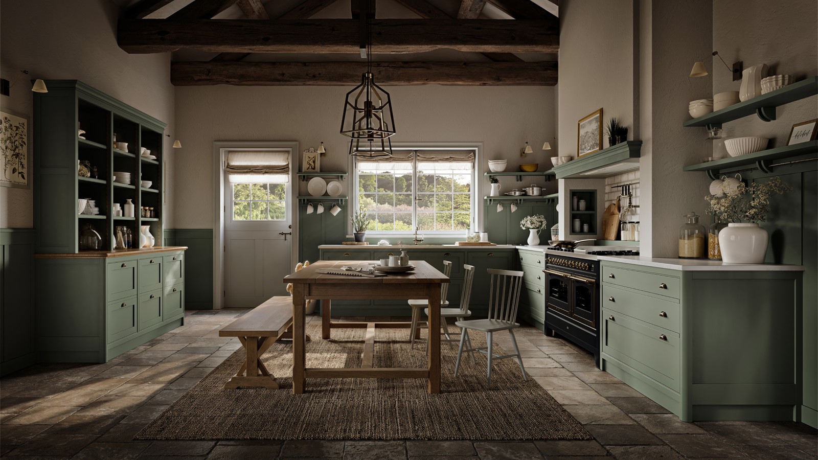 Кухня Marchi Cucine Agatha