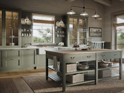 Кухня Marchi Cucine Alma Rose