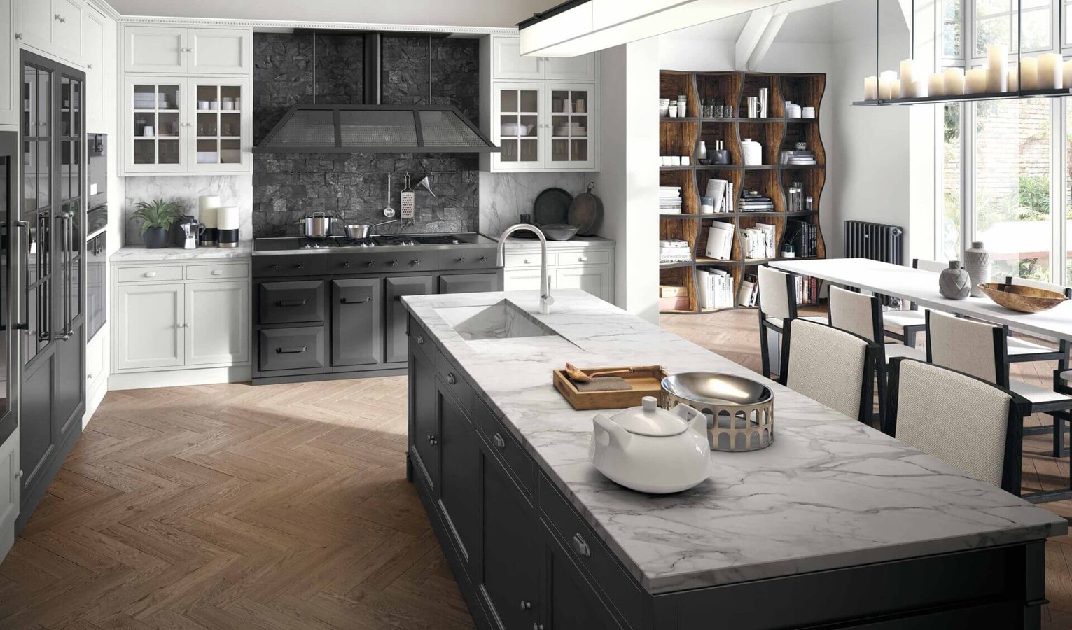 Кухня Marchi Cucine Artis