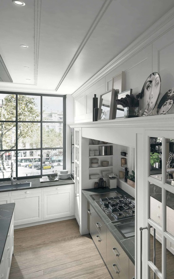 Кухня Marchi Cucine Bellagio