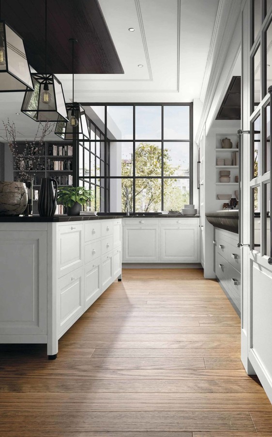 Кухня Marchi Cucine Bellagio