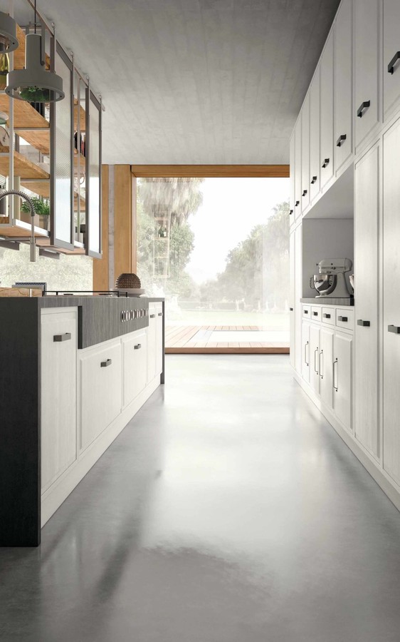 Кухня Marchi Cucine Brera 76