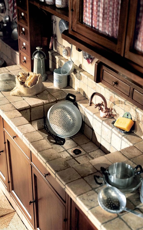 Кухня Marchi Cucine Doralice