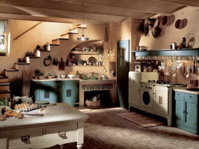 Кухня Marchi Cucine Doria