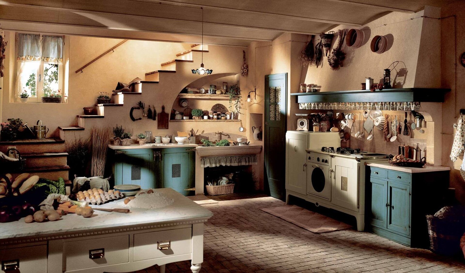 Кухня Marchi Cucine Doria